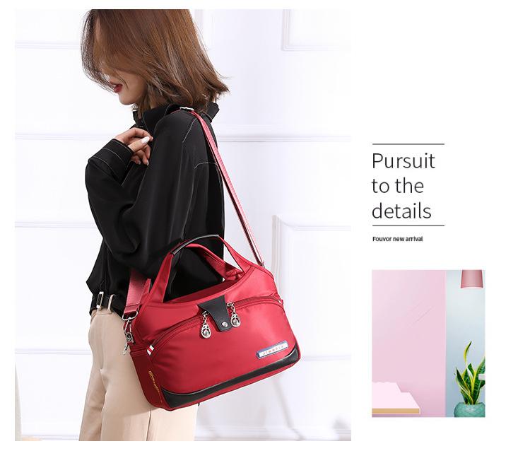 Women's Handbags,  Oxford Fabric Casual Bags