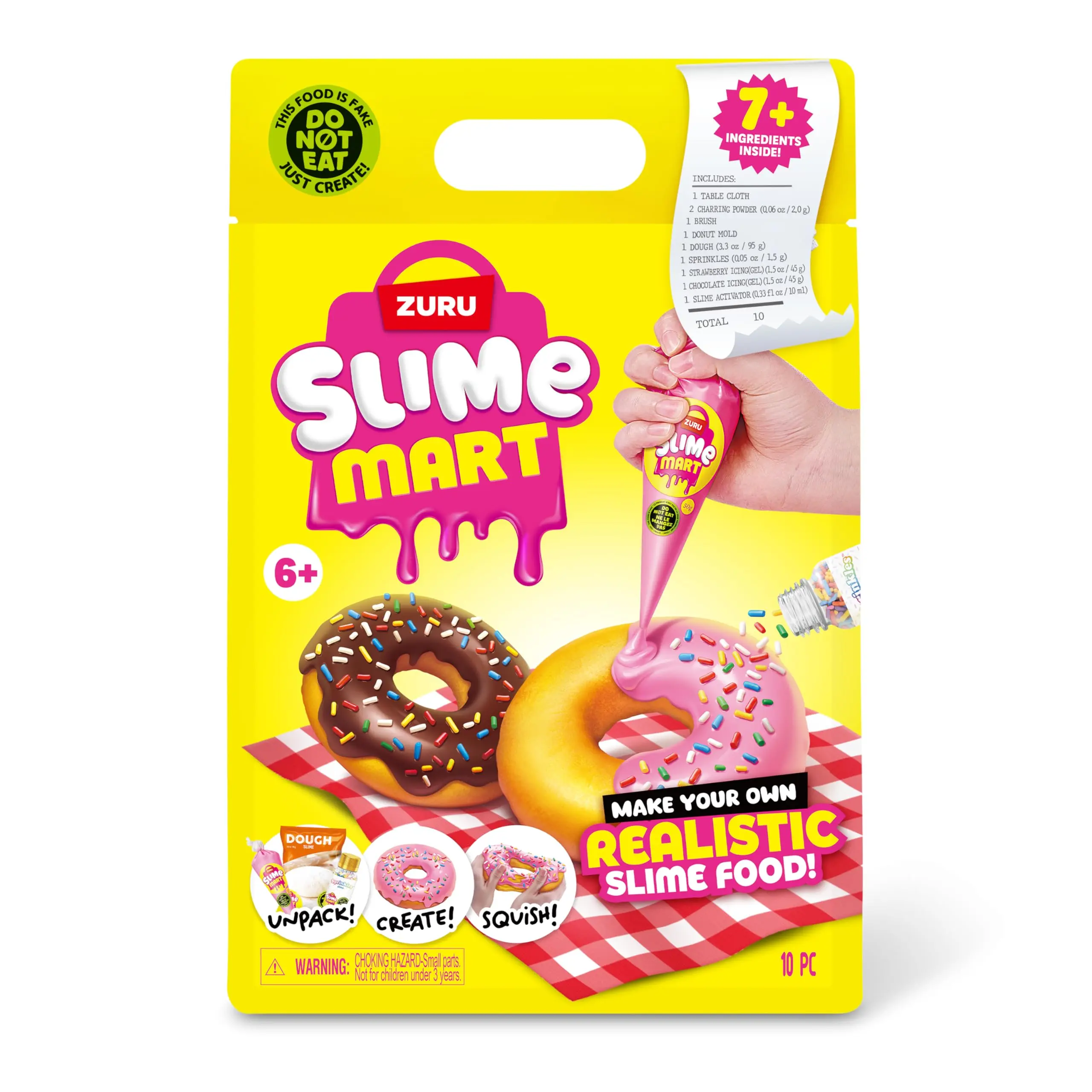 Slime Mart Slime Mart