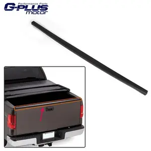 Fit For 2004-2008 Ford F-150/06-08 Lincoln Mark LT Tailgate Molding Cap Black