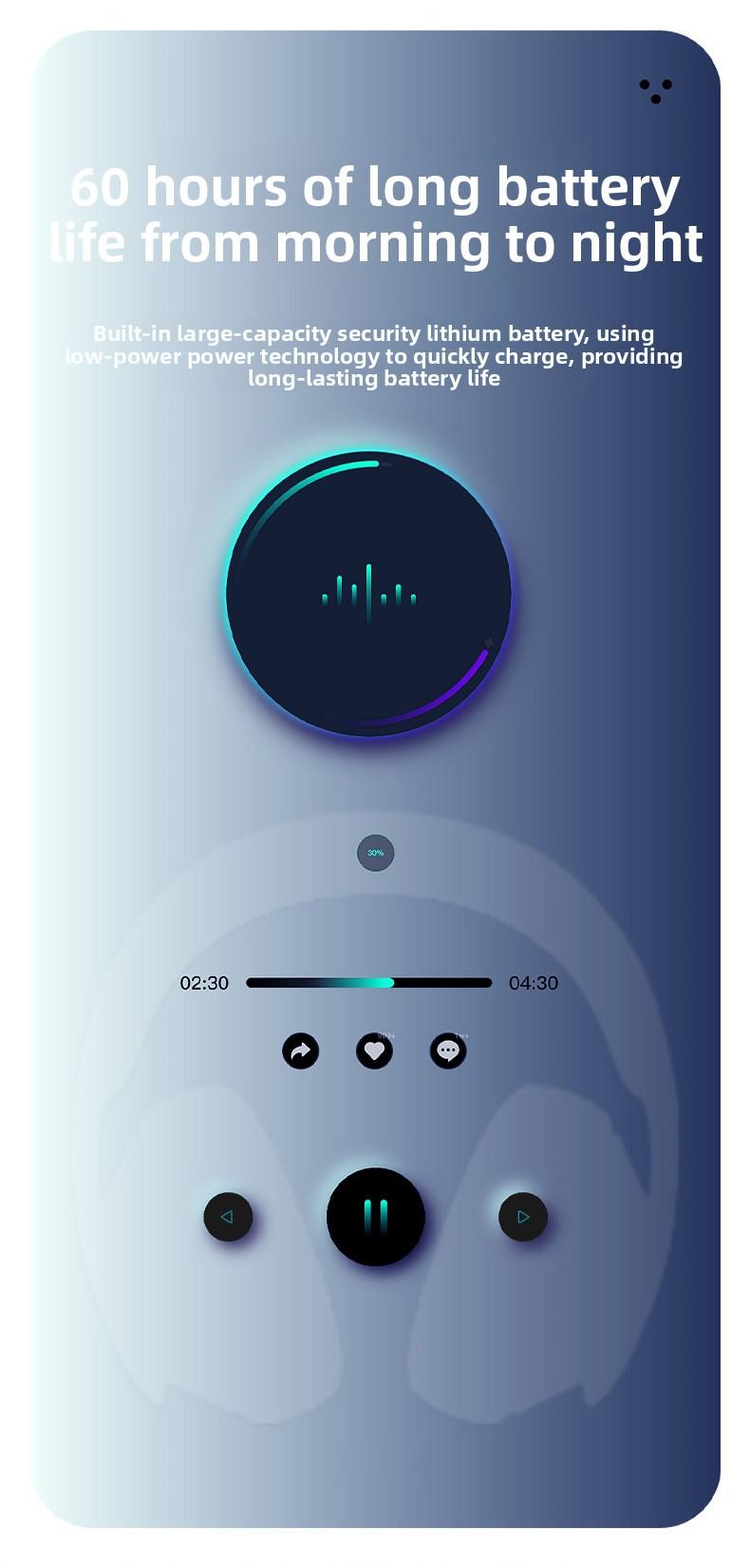 2026 Retro Wireless Bluetooth Headphones, Retro Classic Lightweight Headset, Builti-in Mic, 60H Playback, Dual Device Connectivity, Low Latency, App Customization,Throwback 80s 90s,OOTD, Brown