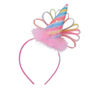 Beistle Party Hat Headband - Birthday | Party Supply | Decoration
