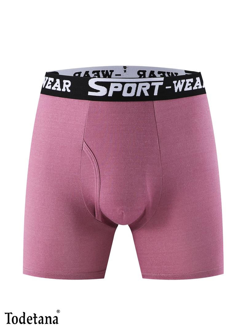 12 Pack Men's Breathable Multi-Color Boxer Briefs Original Waistband Design Soft Cotton Short Leg Underwear for Daily Wear Casual Men's Wear Comfortable All Seasons Sportswear Best Gifting Option for Husband and Families