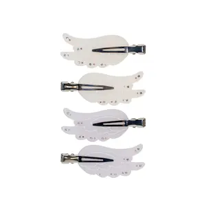 Emi Jay Popstar Creaseless Makeup Clips in Lilac Smoke