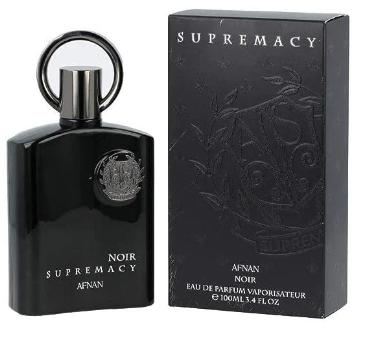 Afnan Supremacy Noir 3.4 oz Eau de Parfum (EDP) Afnan Supremacy Noir 3.4 oz Eau de Parfum (EDP)