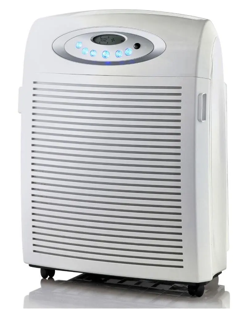 Atlas HEPA VOC Air Purifier with Ionizer