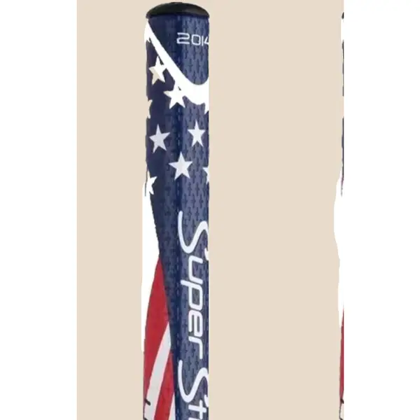 Men's Premium 2.0 Oversized PU Leather Golf Putter Grip - 26x3cm, Ultra-Lightweight, Non-Slip, Clean Look, Advanced Control, Enhanced Design, All-Weather Reliability, Easy Installation for Larger Hands