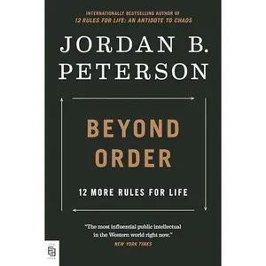 USED-Beyond Order by Peterson  Jordan B. (Paperback)