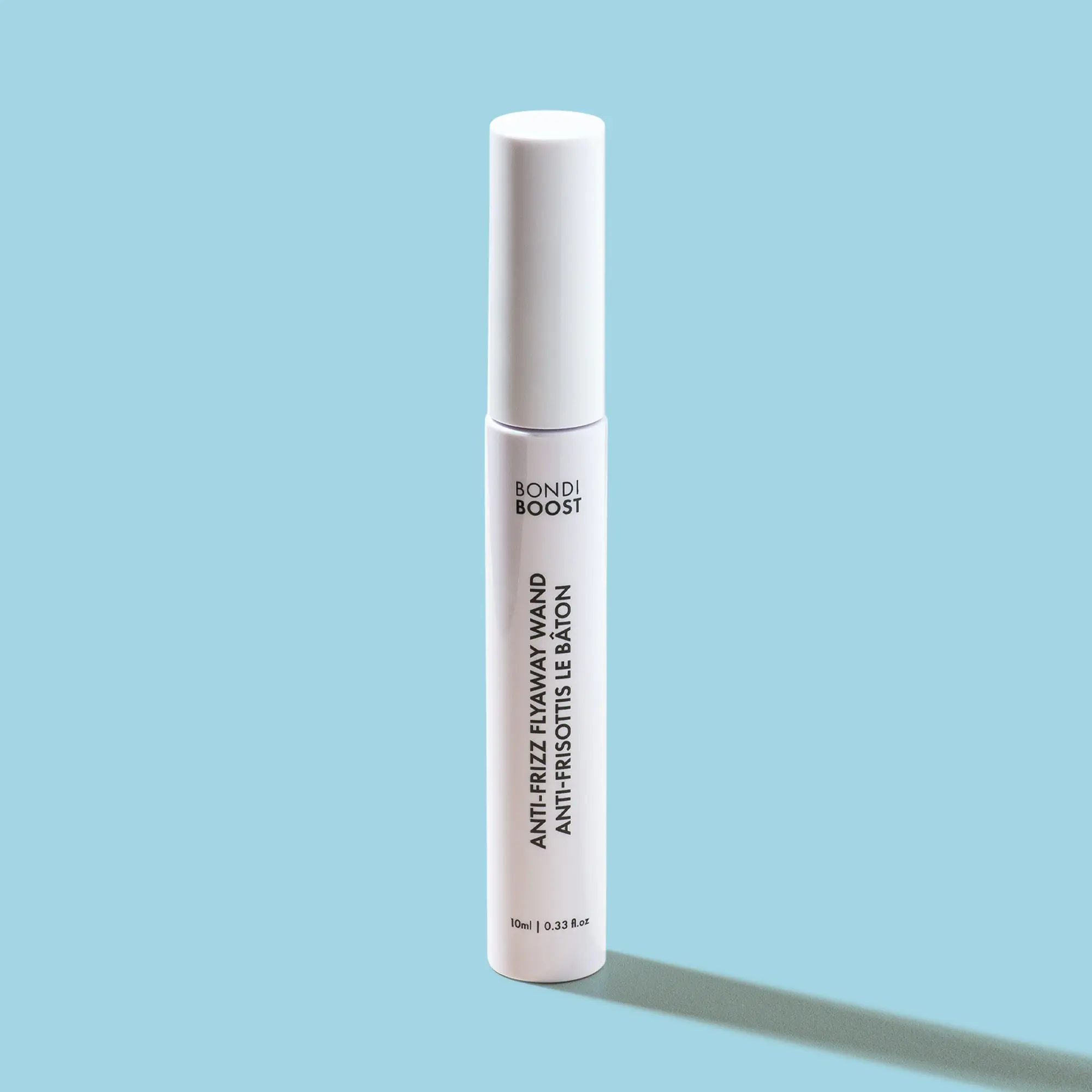 Bondi Boost Anti-Frizz Flyaway Wand - 10ml Hair Styling Gel for Smooth Frizz-Free Hairdos & On-The-Go Styling