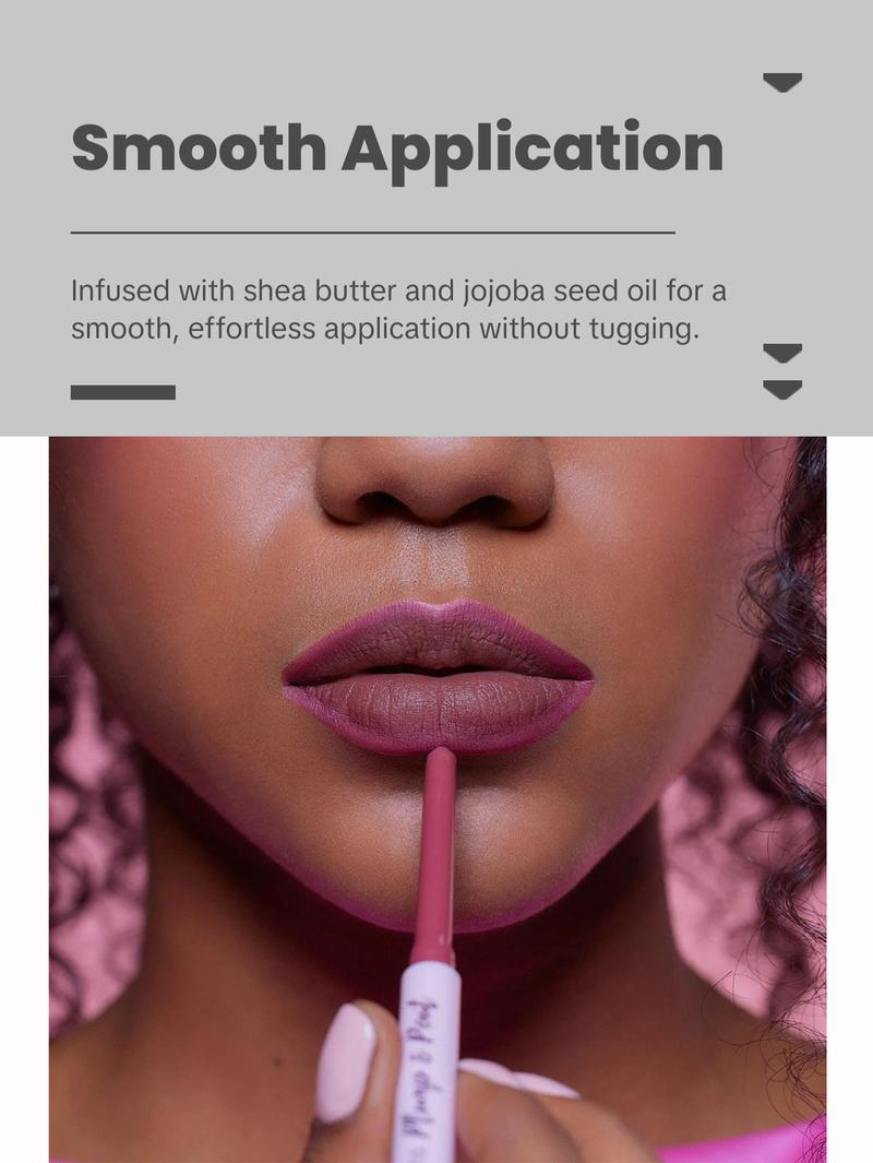 Beauty Creations Plump & Pout Plumping Lip Liner