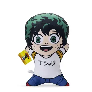 My Hero Academia 20 Inch Character Pillow | Izuku Midoriya