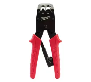 Milwaukee Ratcheting Modular Crimper 48-22-3075