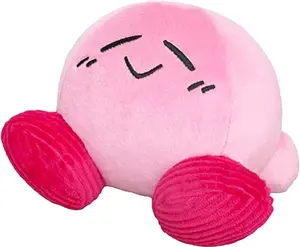 Sanei Kirby Sanei Comic Panic Kirby EA-CP03 6 Inch Plush