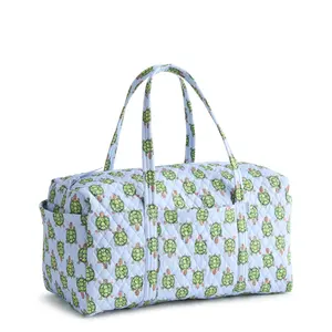 Vera Bradley Women's Large Original Duffel Bag