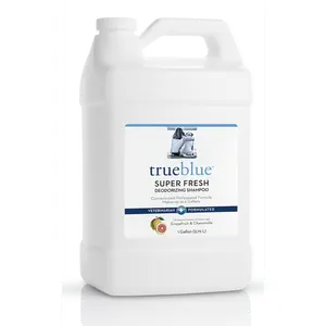 Super Fresh Dog Shampoo - Concentrated Professional Formula