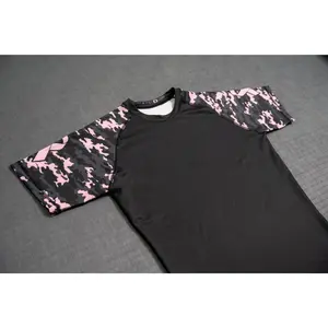 Pinktober Limited Edition Rash Guard