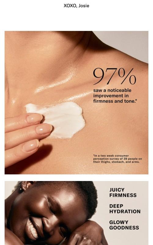 Topless Tangerine - Travel Size Whipped Argan Oil Refillable Firming Body Butter