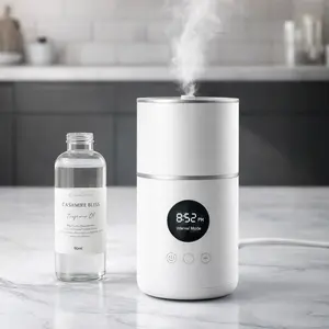 Cashmere Blast Waterless Fragrance Solution