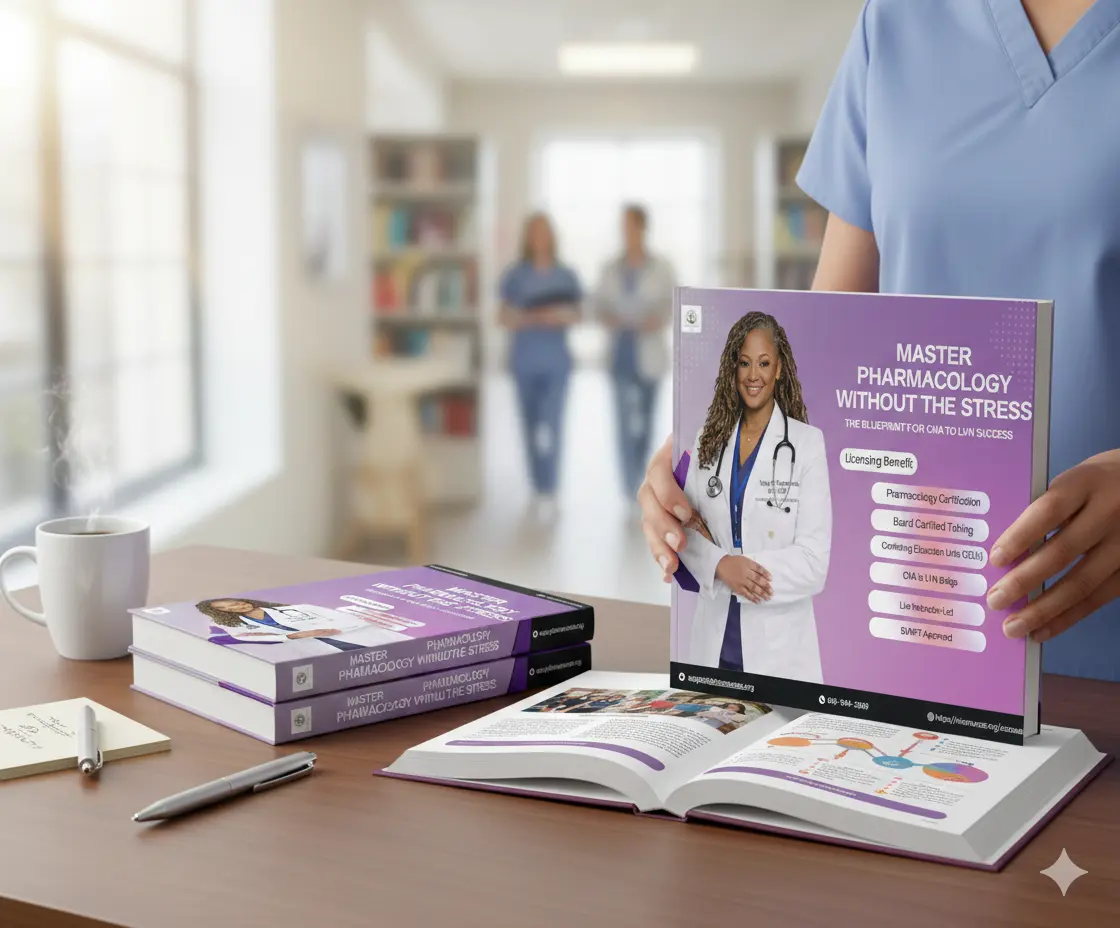 54-Hour Pharmacology Course