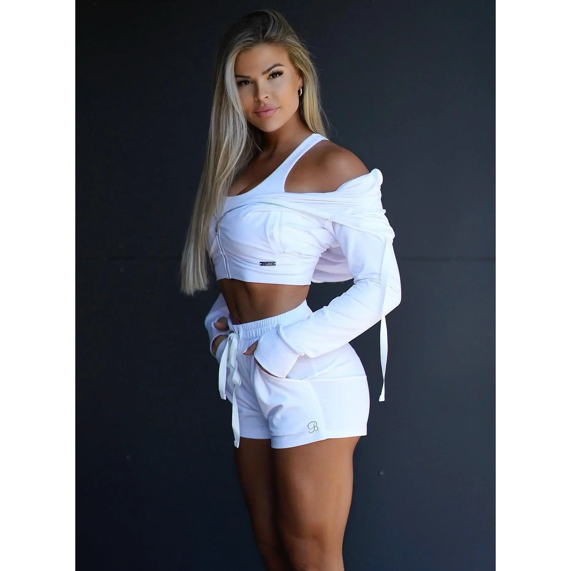 Jogger Shorts