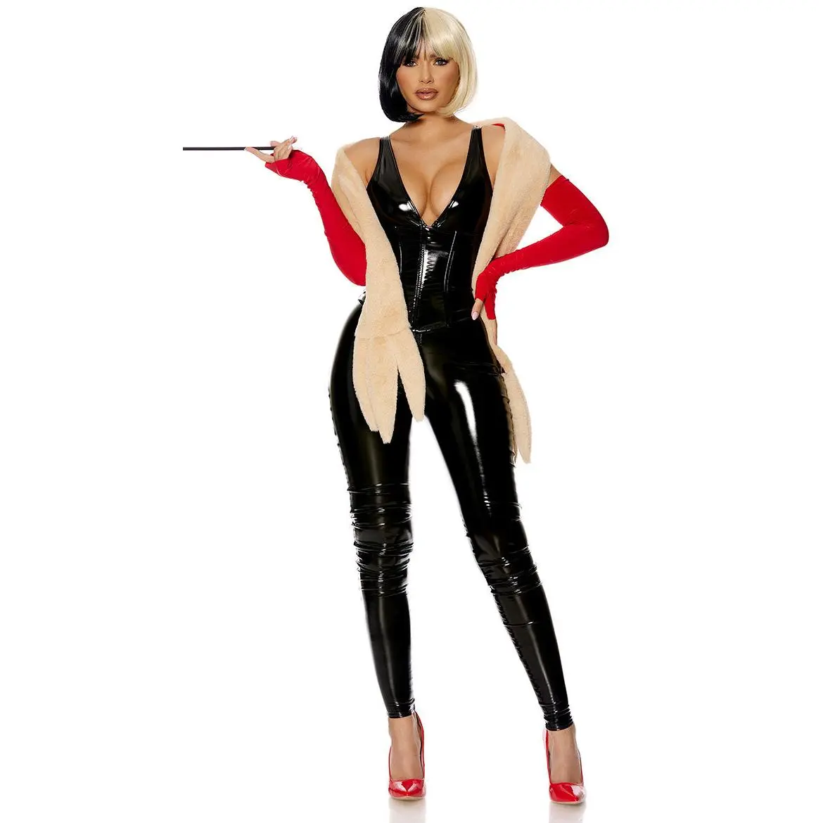 Adult Women's Cruel Intentions Movie Character  Costume