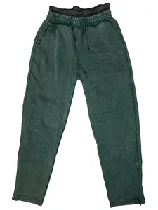 Emerald Green Pants
