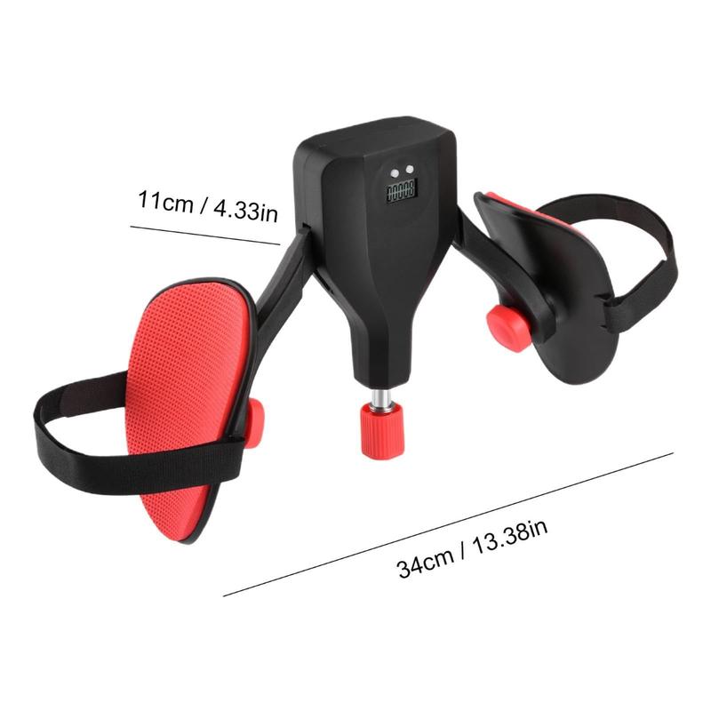 Kegel Exerciser/ for Both Men and Women/ Adjustable 20-80lbs/ Digital Timer Home Fitness Equipment for Thighs Inner Thighs & Legs Arm Trimmers Pelvic Floor Trainer for Men Women machine Healthcare strengthener exercise device muscle