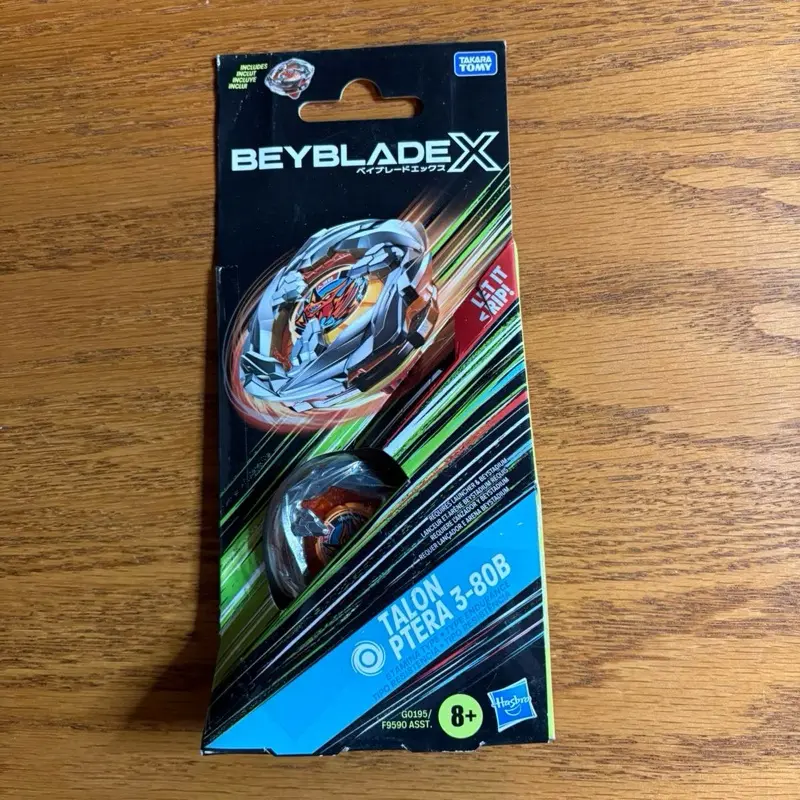 HASBRO BEYBLADE X TALON PTERA 3-80 BALL