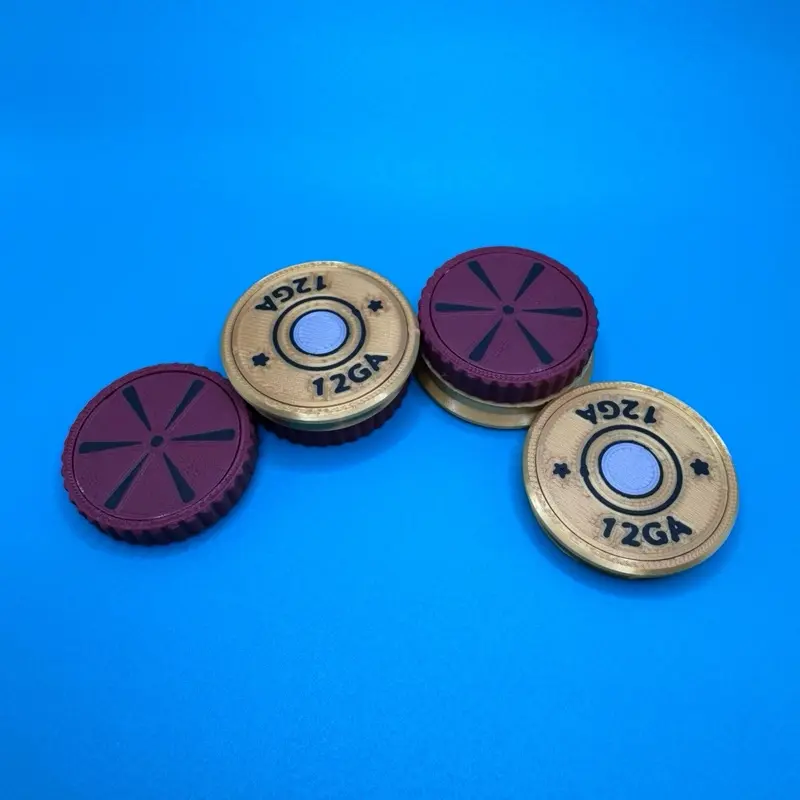 Magnet fidget “Shorty shell”