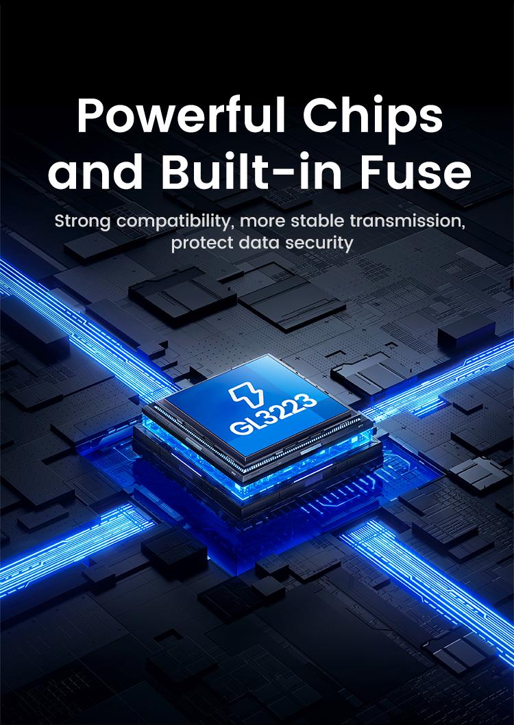 UGREEN 4in1 SD TF Card Reader 5Gbps 2TB Max USB 3.0 TF, SD, CF,MS ,Micro SD, SDXC for Windows Linux MacOS Laptop PC, Computer Office Accessories, September Restock，TikTokShopBlackFriday ,TikTokShopHolidayHaul