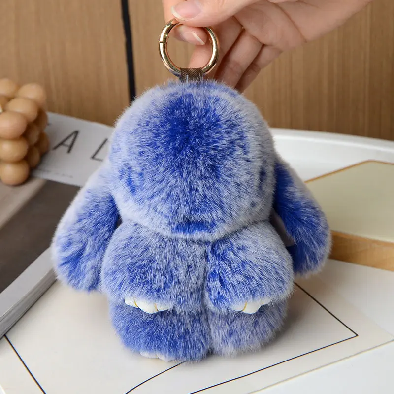 Frosty blue (with box)