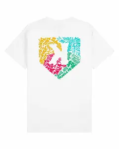 PITCHERS ONLY Youth World of Ks Tee - World Baseball Classic - Baseball T-Shirt - Cotton - Puff Print