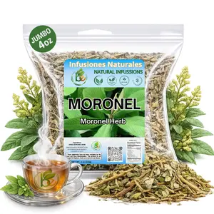 VIRAL Moronel TEA (4 onzas) | Té de hierbas Moronel de primera calidad | Te Planta de la Vida - Synadenium Grantii | Wildcrafted | 100% Natural