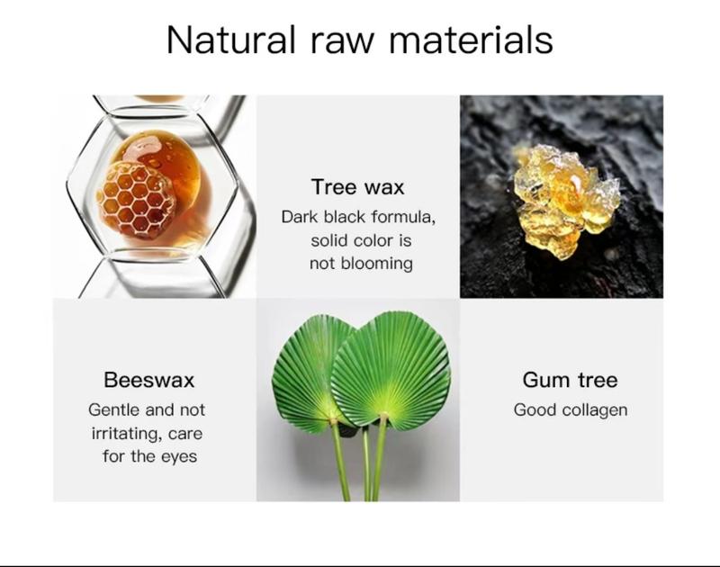 4D Waterproof Long-Lasting Mascara, Quick-Drying Eyelash Extensions Mascara, Natural Curling & Volumizing Mascara Stick, Smudge-Proof 4D Waterproof Long-Lasting Mascara, Quick-Drying Eyelash Extensions Mascara, Natural Curling & Volumizing Mascara Stick, Smudge-Proof