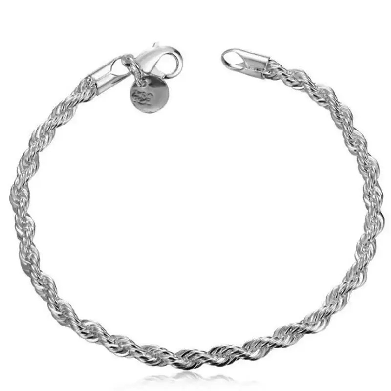 4mm bracelet 21cm