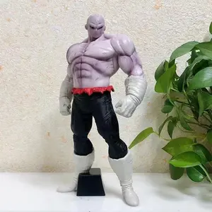 21cm DB Super Jiren GK Figure, Pride Troopers Toppo PVC Statue, Anime Collectible Model Decoration