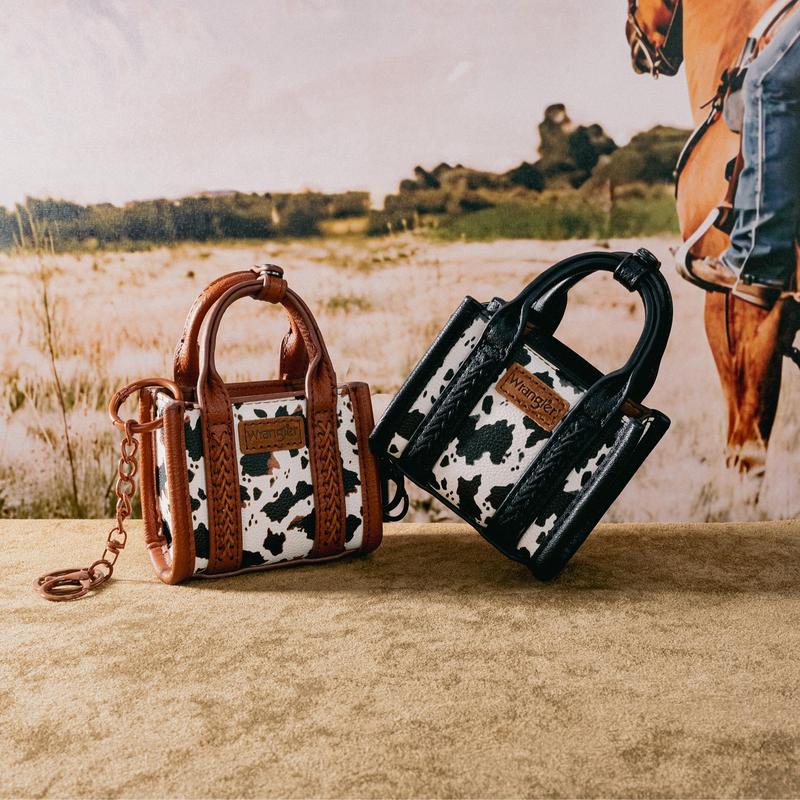 Wrangler Mini Funsize Tote Blind Box Suprise Gift for Holiday