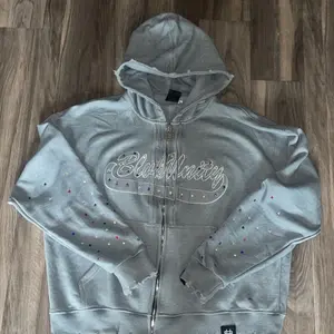BlvkUnity 2.0 Rhinestone ZIPUP