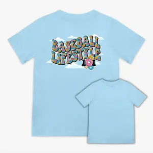Sugar Rush Donut Tee | Baseball Lifestyle 101 Adult & Youth T-Shirt