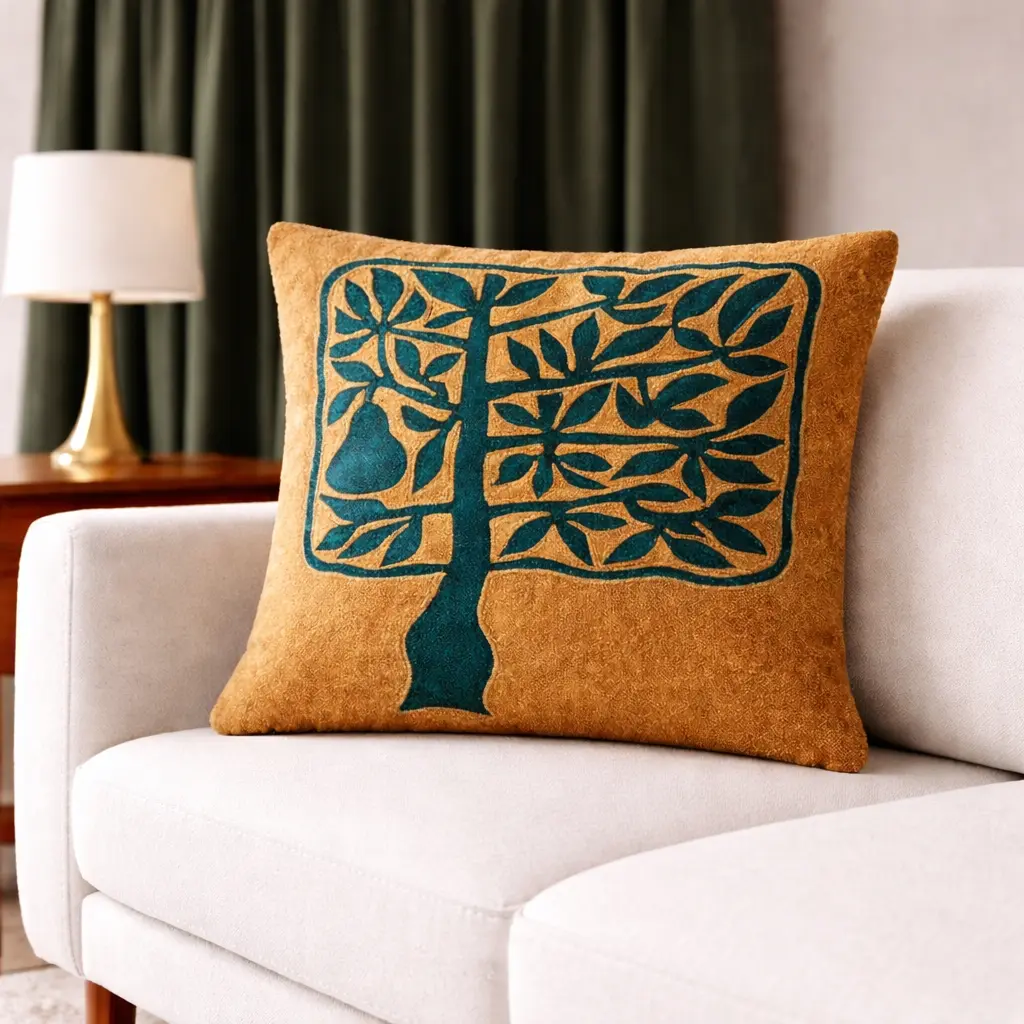Exquisite Luxury Arts & Crafts Sofa Cushions  / Pillows