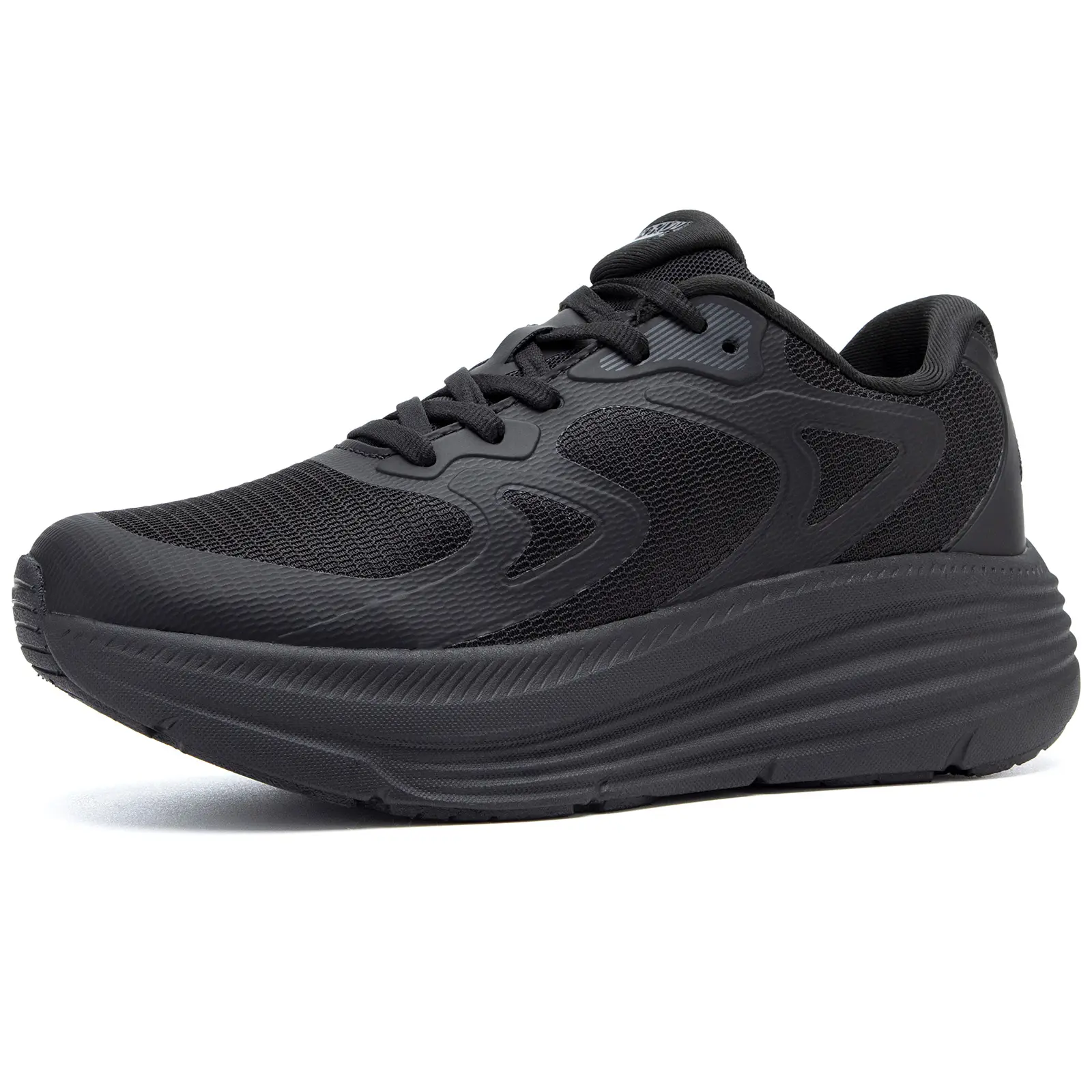 ALEADER Women's New Platform Height-Increasing Sneakers, Breathable and Comfortable Walking Shoes, Shock-Absorbing and Non-Slip Running Shoes summerwins