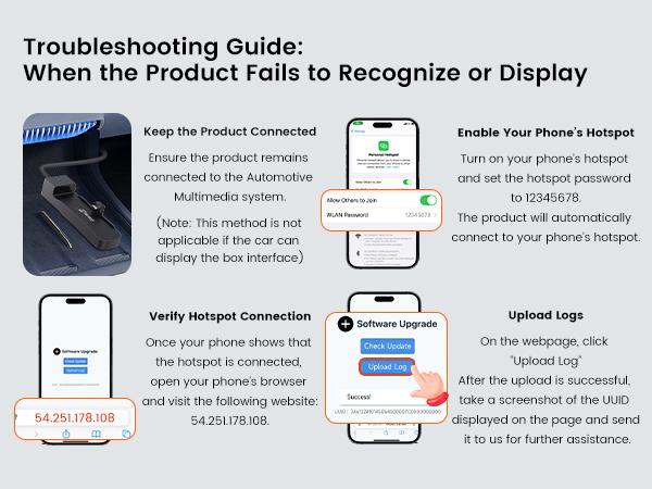 TikTokShopBlackFriday | CarlinKit Fire drive carplay adapter designed to work with your Fire stick 2026 NEW