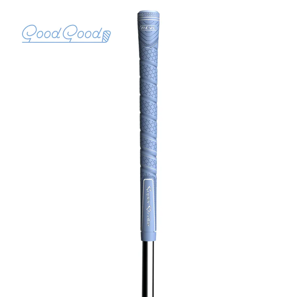 Good Good REVL Comfort Club Golf Grip, Limited Edition Golf Gear
