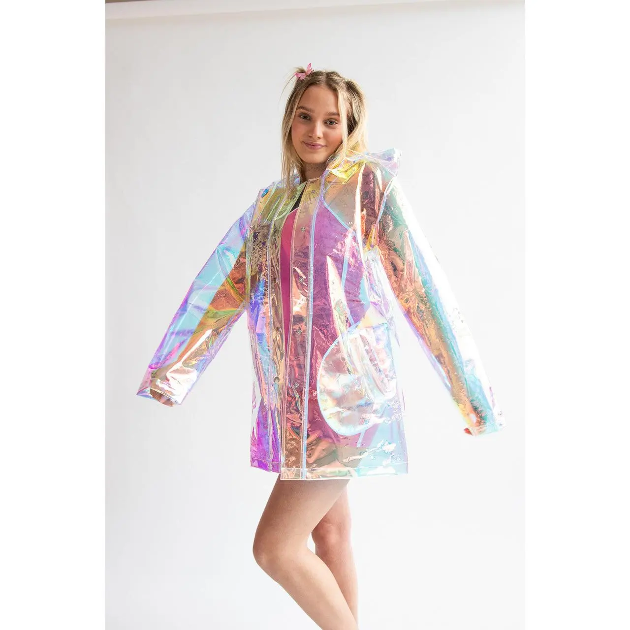 Holographic Jacket