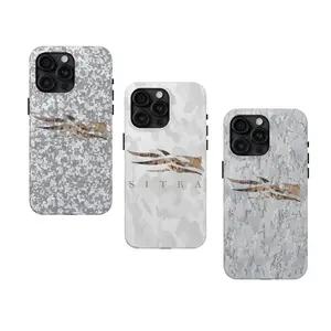 SITKA Camouflage Phone Cases, SITKA Hunting camo, Sitka Gear, Best Case iPhone Case 17 16 15 14 13 12 11 10 Pro Shockproof Cover