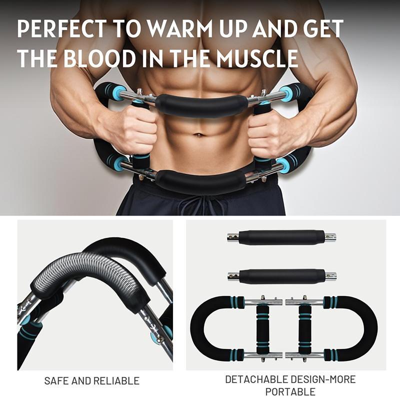 2026 New Multifunctional U-Shape Blaster Valentine's Gift for Strength Training & Muscle Building