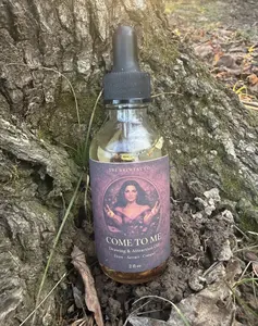 Come To Me Botanical Oil – Floral Intention Oil – 2ml