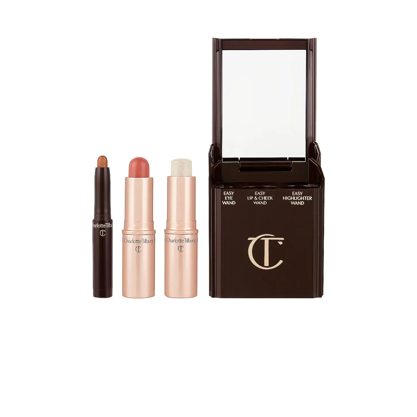 Charlotte Tilbury Quick & Easy Makeup in Golden Glow