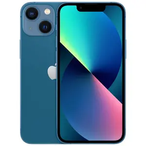 Refurbished Apple iPhone 13 mini 128GB Unlocked Blue Good Condition Refurbished Apple iPhone 13 mini 128GB Unlocked Blue Good Condition