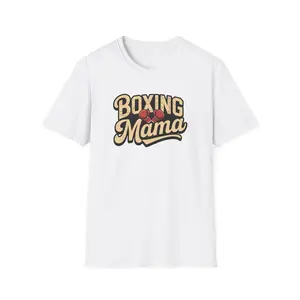 Boxing Mama