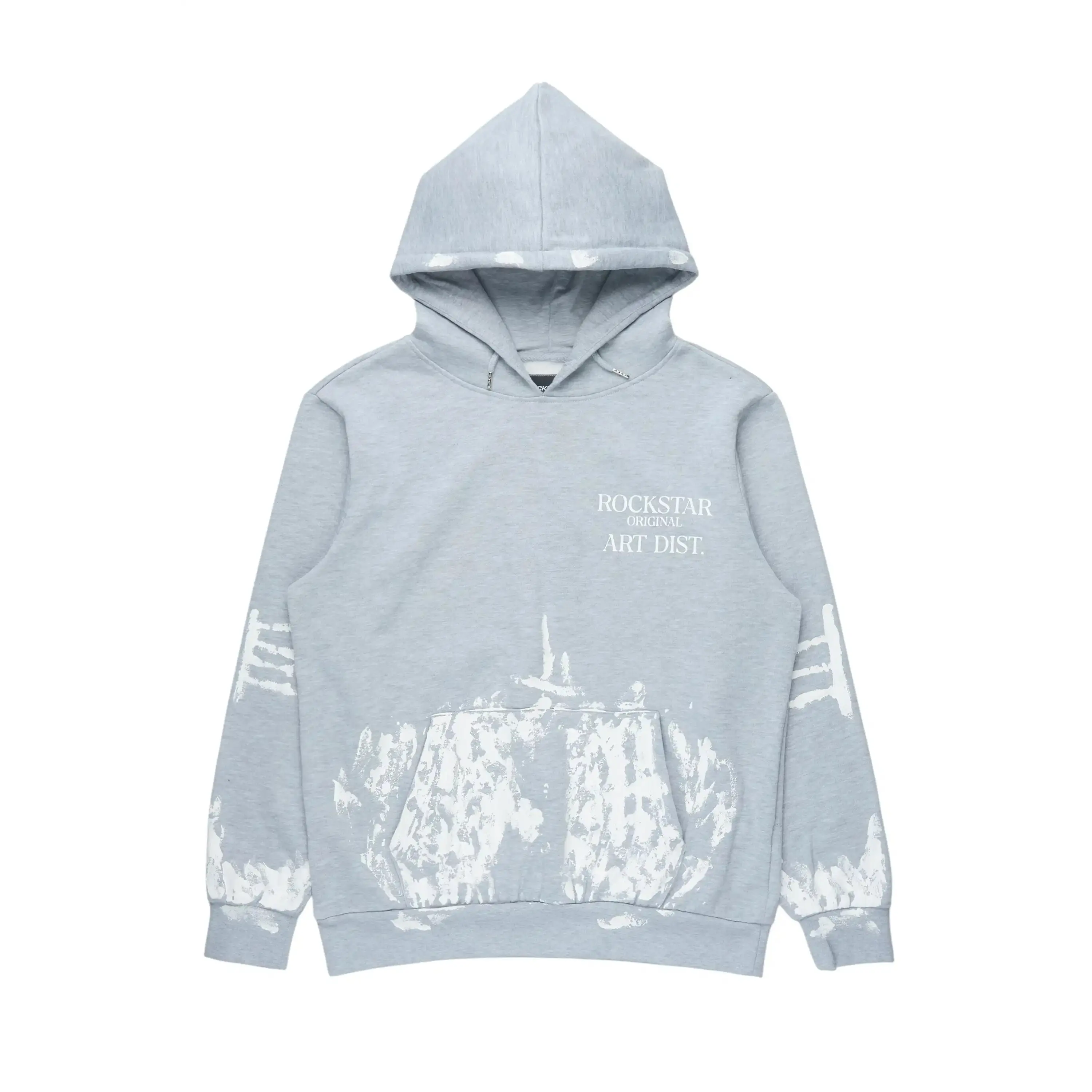 Filipa Heather Grey Oversized Hoodie Filipa Heather Grey Oversized Hoodie
